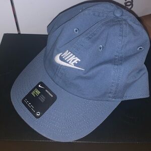 Blue Nike Baseball Cap
